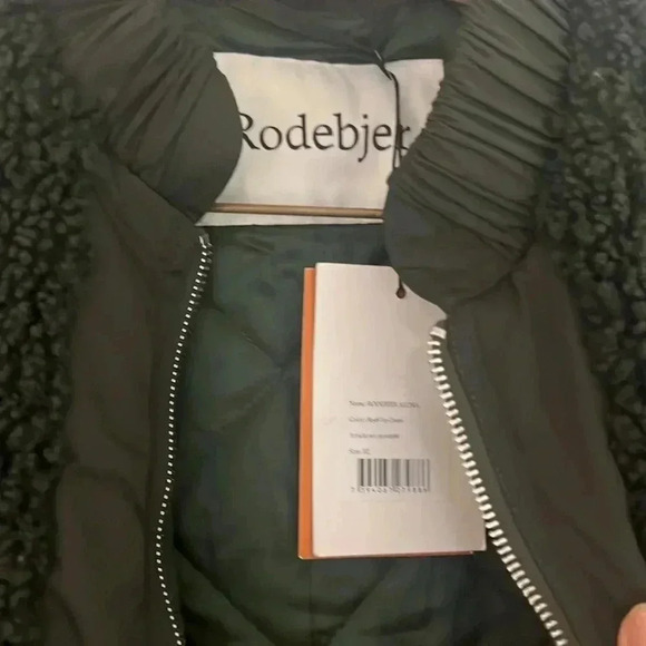 RODEBJER alora jacket NWT SZ XL - Picture 7 of 10